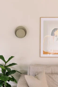 Orbit Ø30 vägglampa