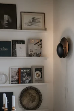 Orbit Ø30 vägglampa