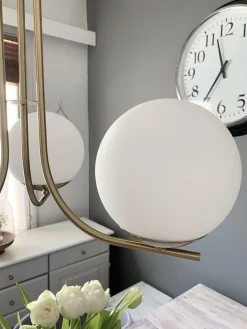 Orfeus Ø44 taklampa