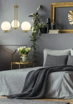 Orfeus Ø44 taklampa