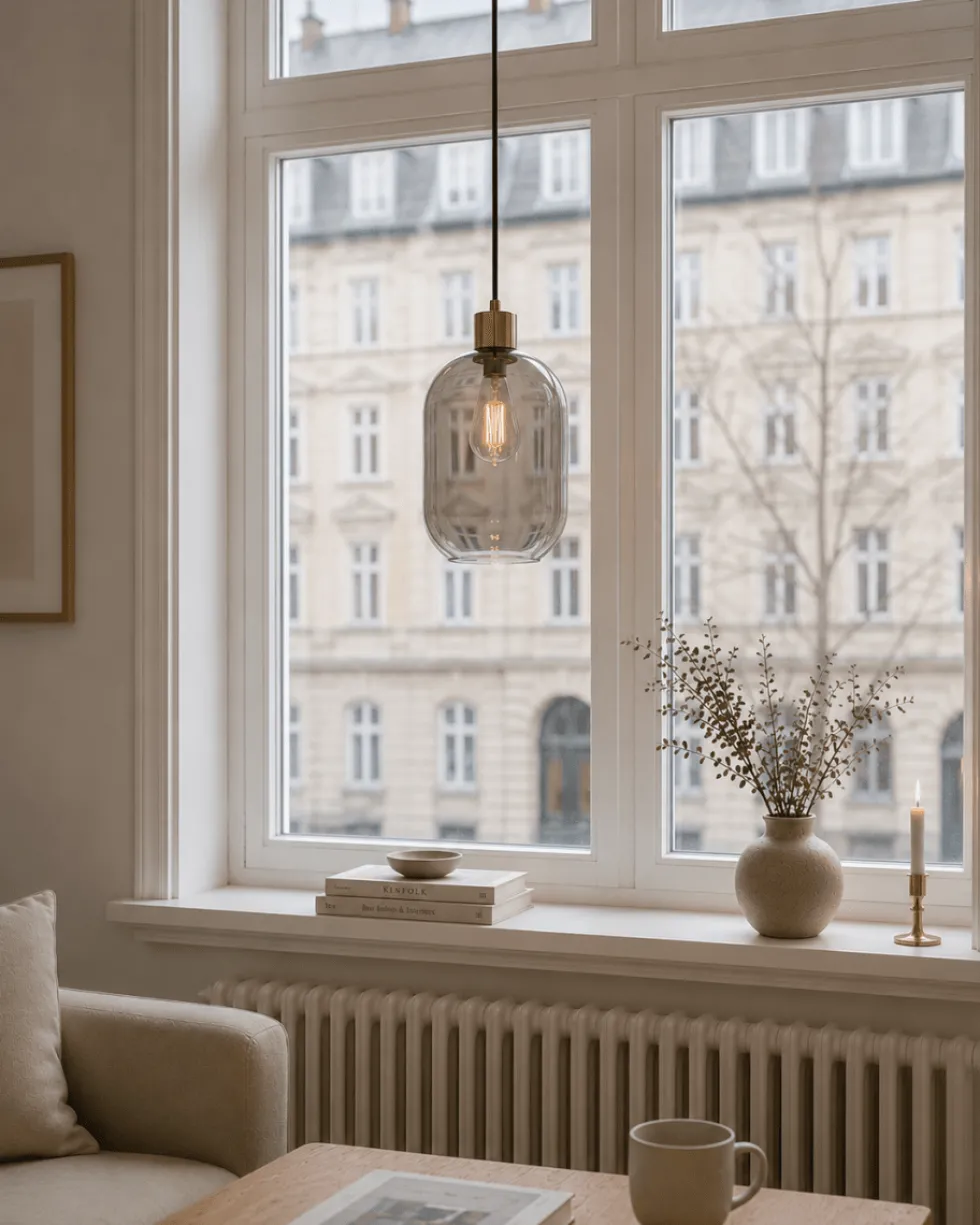 Origo Ø20 fönsterlampa