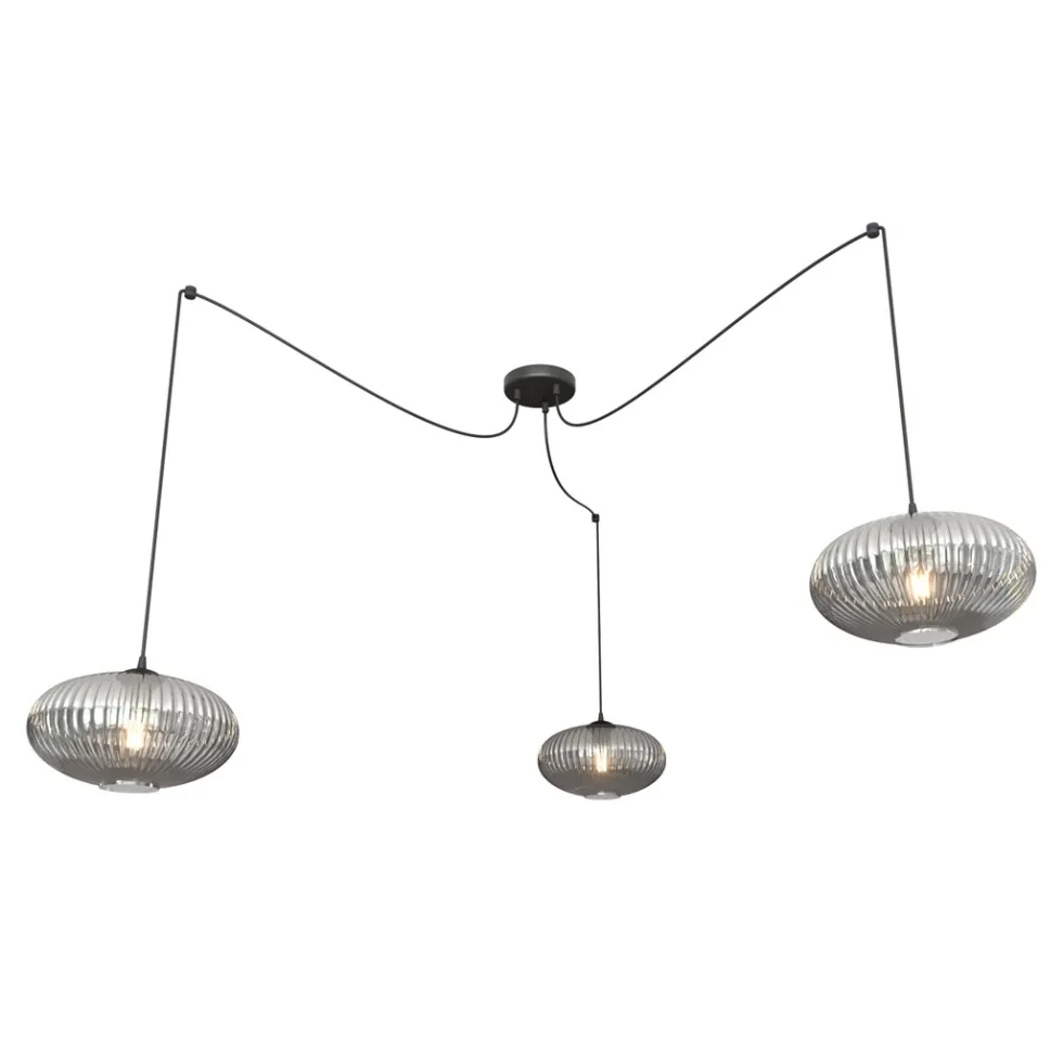 Origo 3xØ30 taklampa