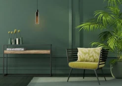 Orlando Ø10 taklampa