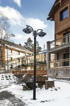 Oslo 238cm stolpe