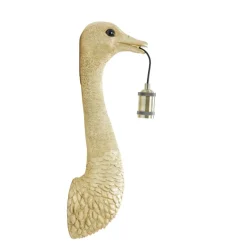 Ostrich 57cm vägglampa