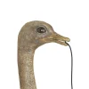 Ostrich 57cm vägglampa
