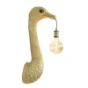 Ostrich 72cm vägglampa