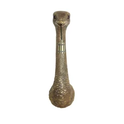 Ostrich 72cm vägglampa