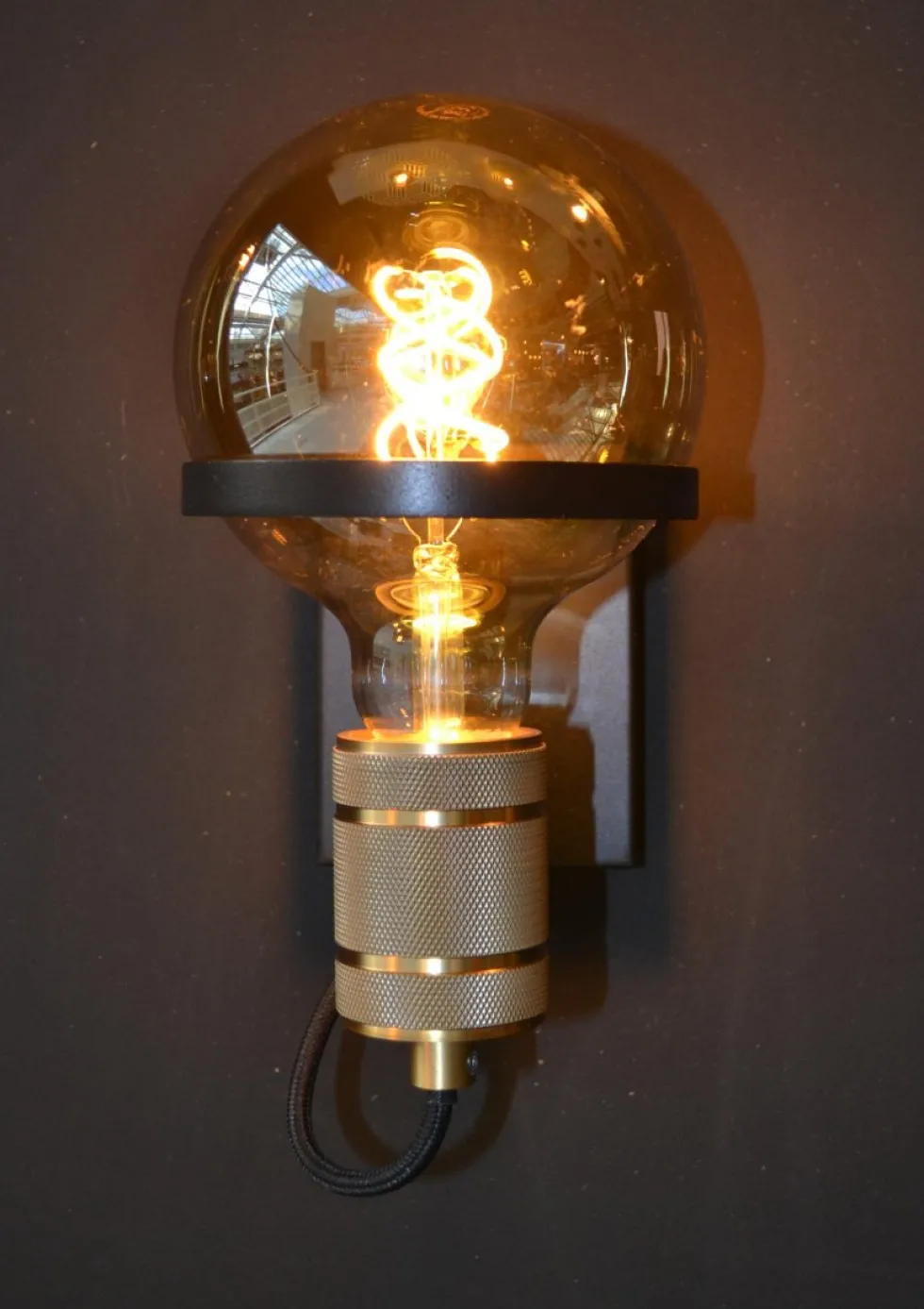 Ottelien 22cm vägglampa