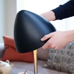 Oulu golvlampa