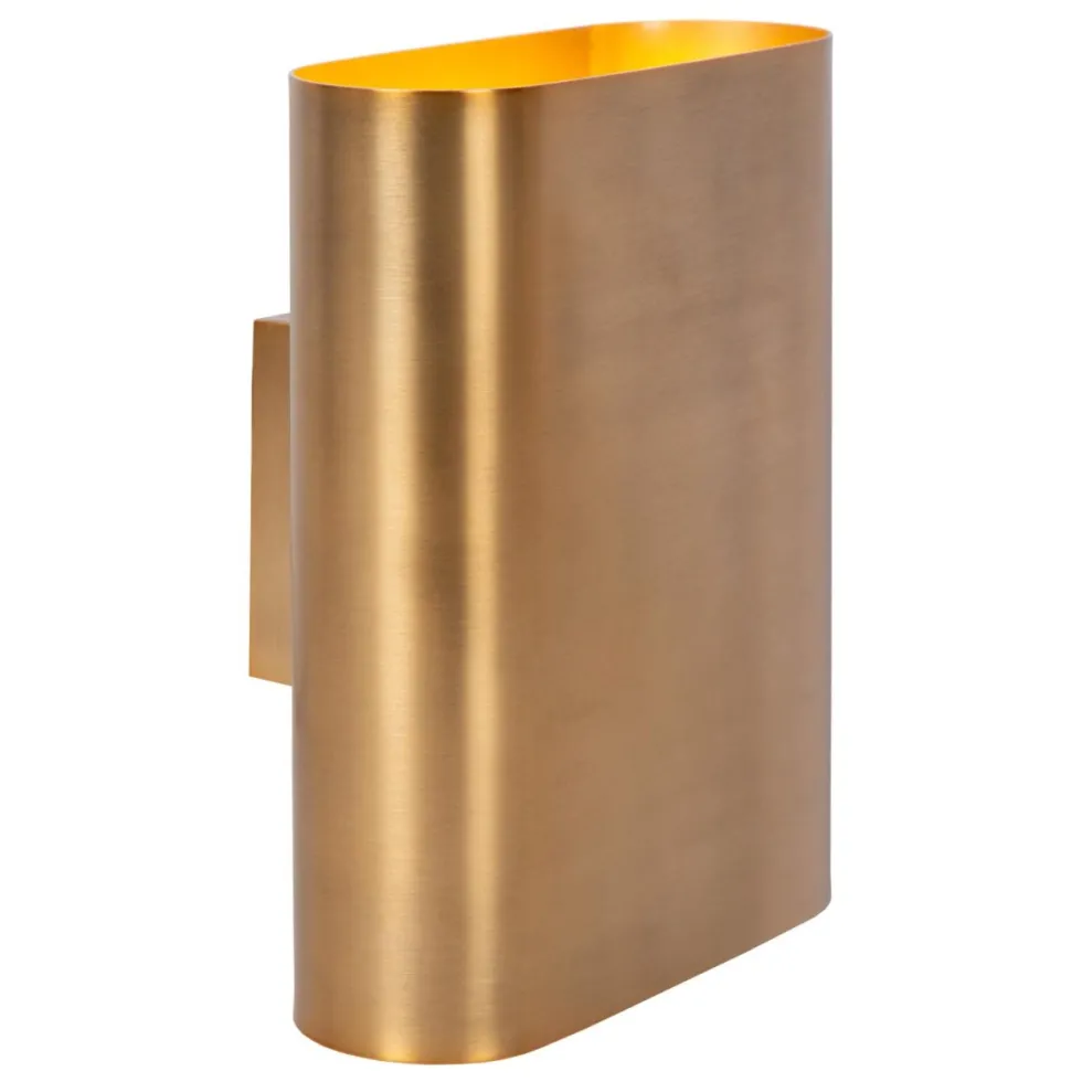 Ovalis 20cm vägglampa
