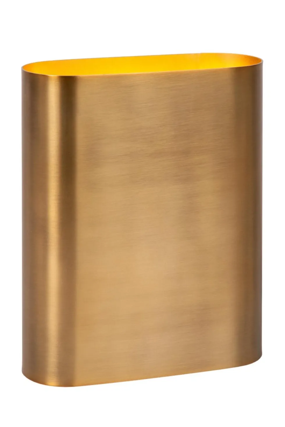 Ovalis 20cm vägglampa