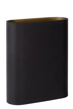 Ovalis 20cm vägglampa