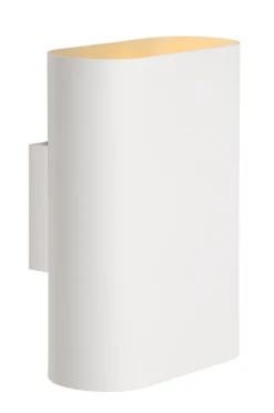 Ovalis 20cm vägglampa