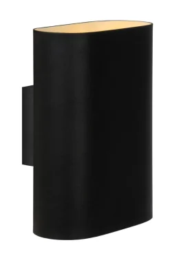Ovalis 20cm vägglampa