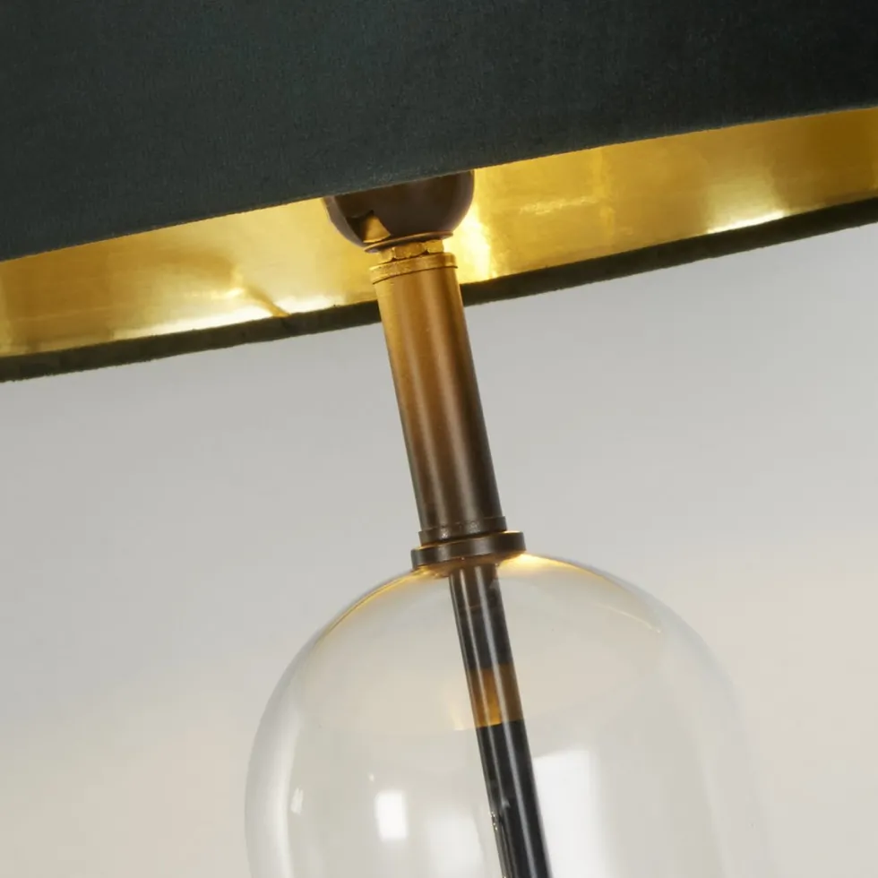 Oxford 44cm bordslampa