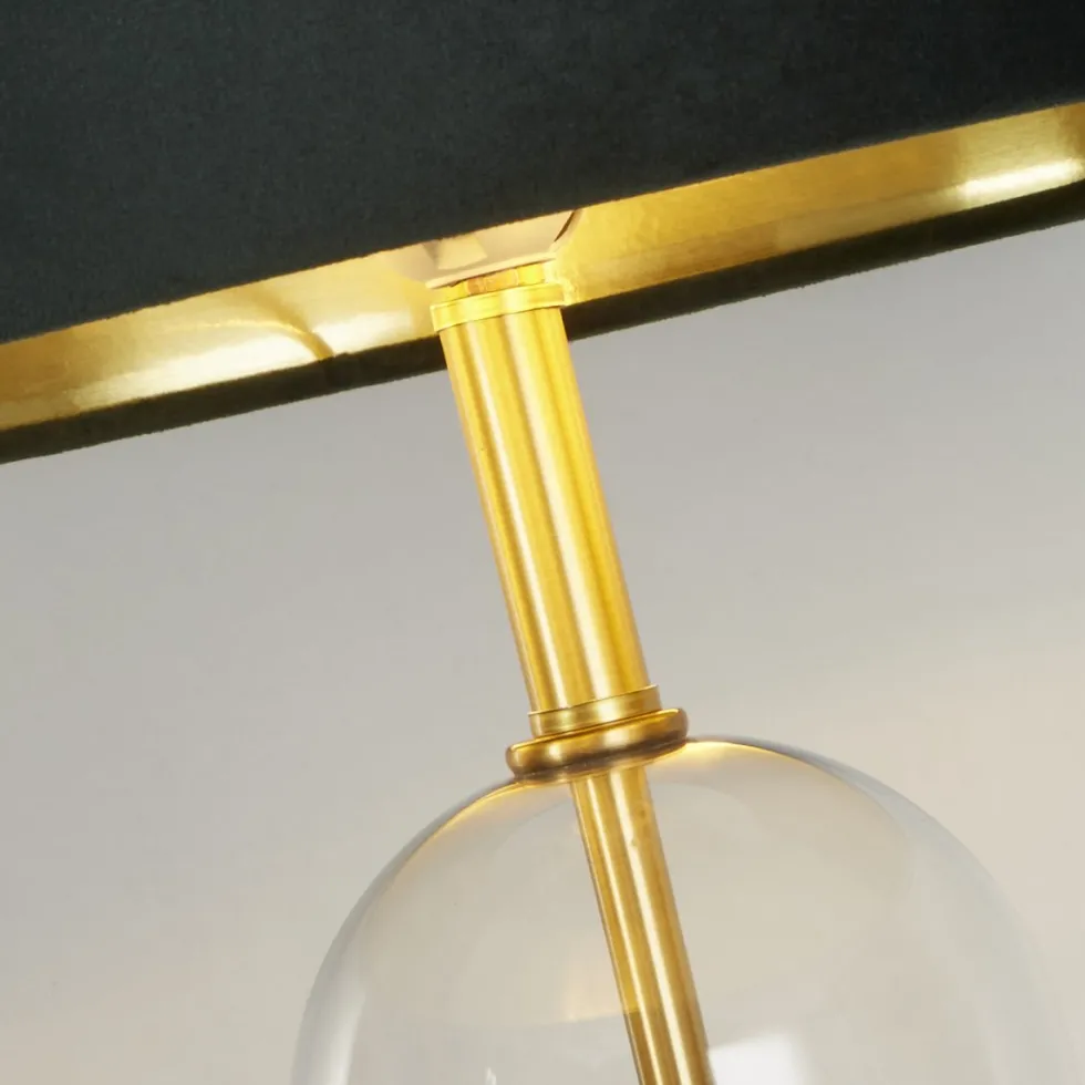 Oxford 44cm bordslampa