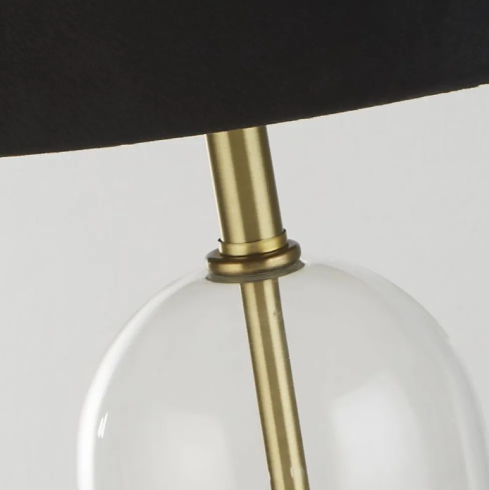 Oxford 44cm bordslampa