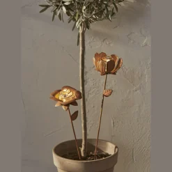 Oxida Flower 2-pack solcellslampa