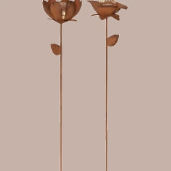 Oxida Flower 2-pack solcellslampa