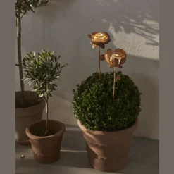 Oxida Flower 2-pack solcellslampa
