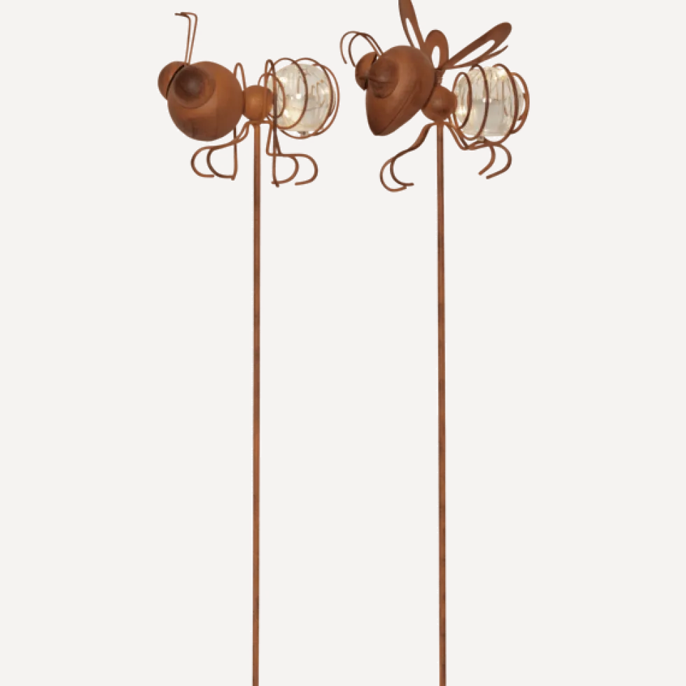 Oxida 2-pack solcellslampa