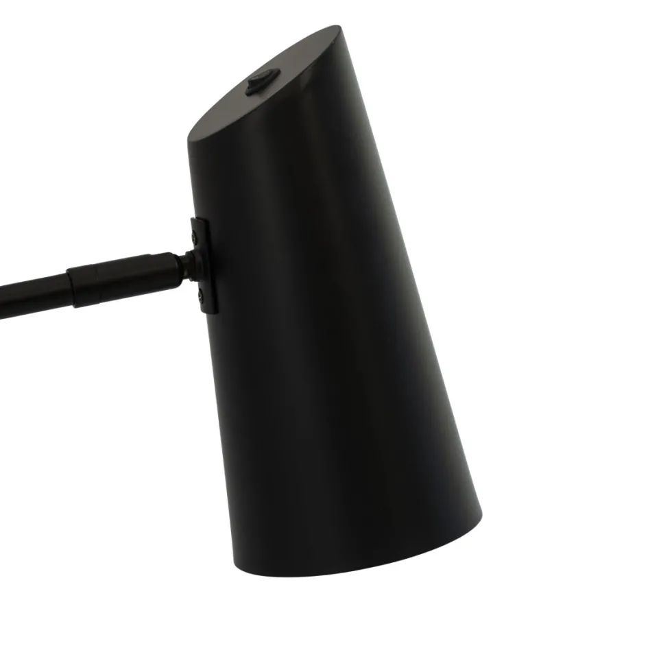 Pallas 55cm skrivbordslampa