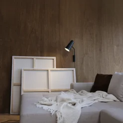 Pallas 38cm vägglampa
