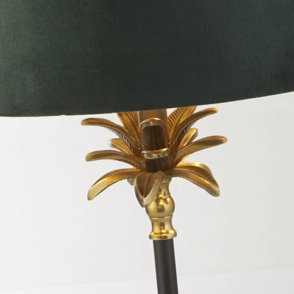 Palm 45cm bordslampa