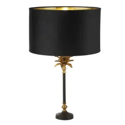Palm 45cm bordslampa