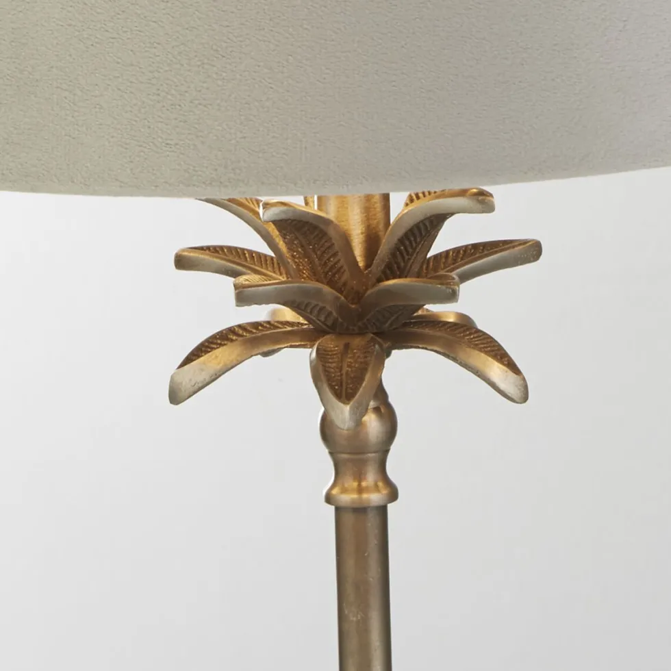 Palm 45cm bordslampa