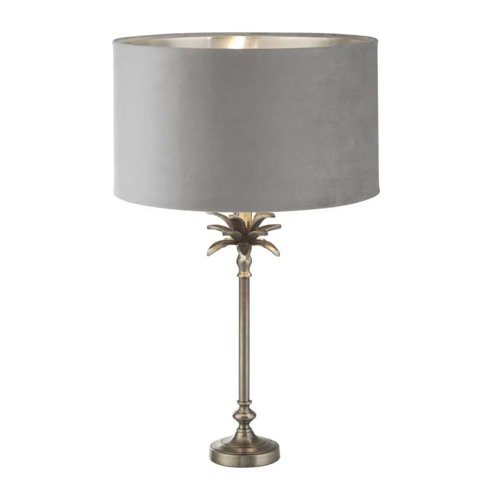 Palm 45cm bordslampa