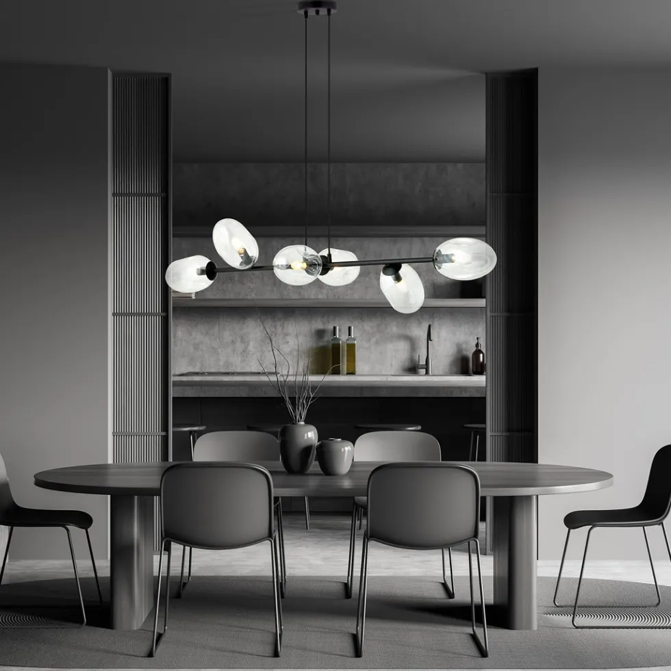 Pandora 120cm taklampa