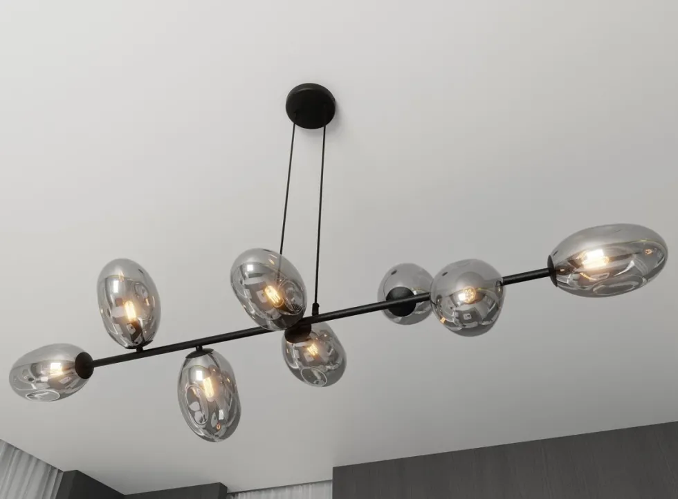 Pandora 140cm taklampa