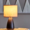 Paprica 28cm bordslampa
