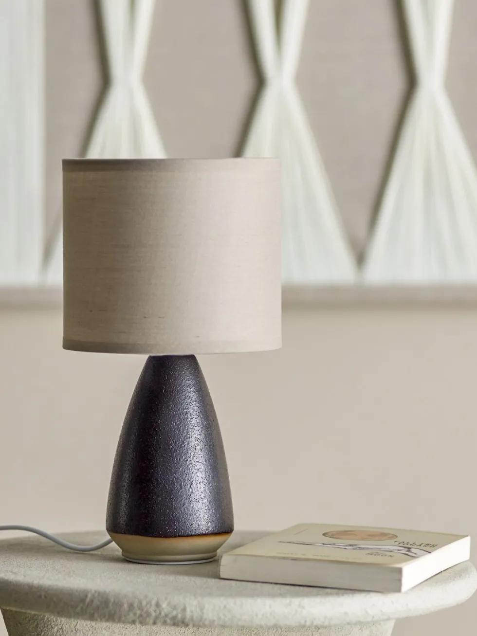 Paprica 28cm bordslampa