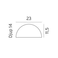 Paris utelampa