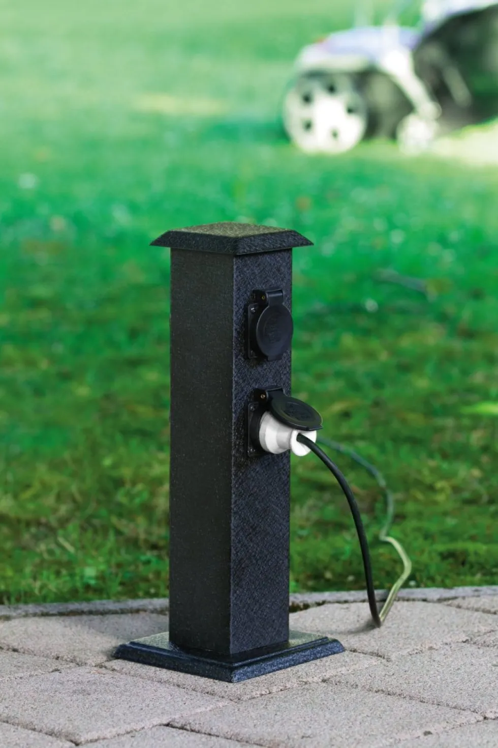 Park 40cm pollare