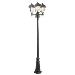 Parma 218cm stolpe