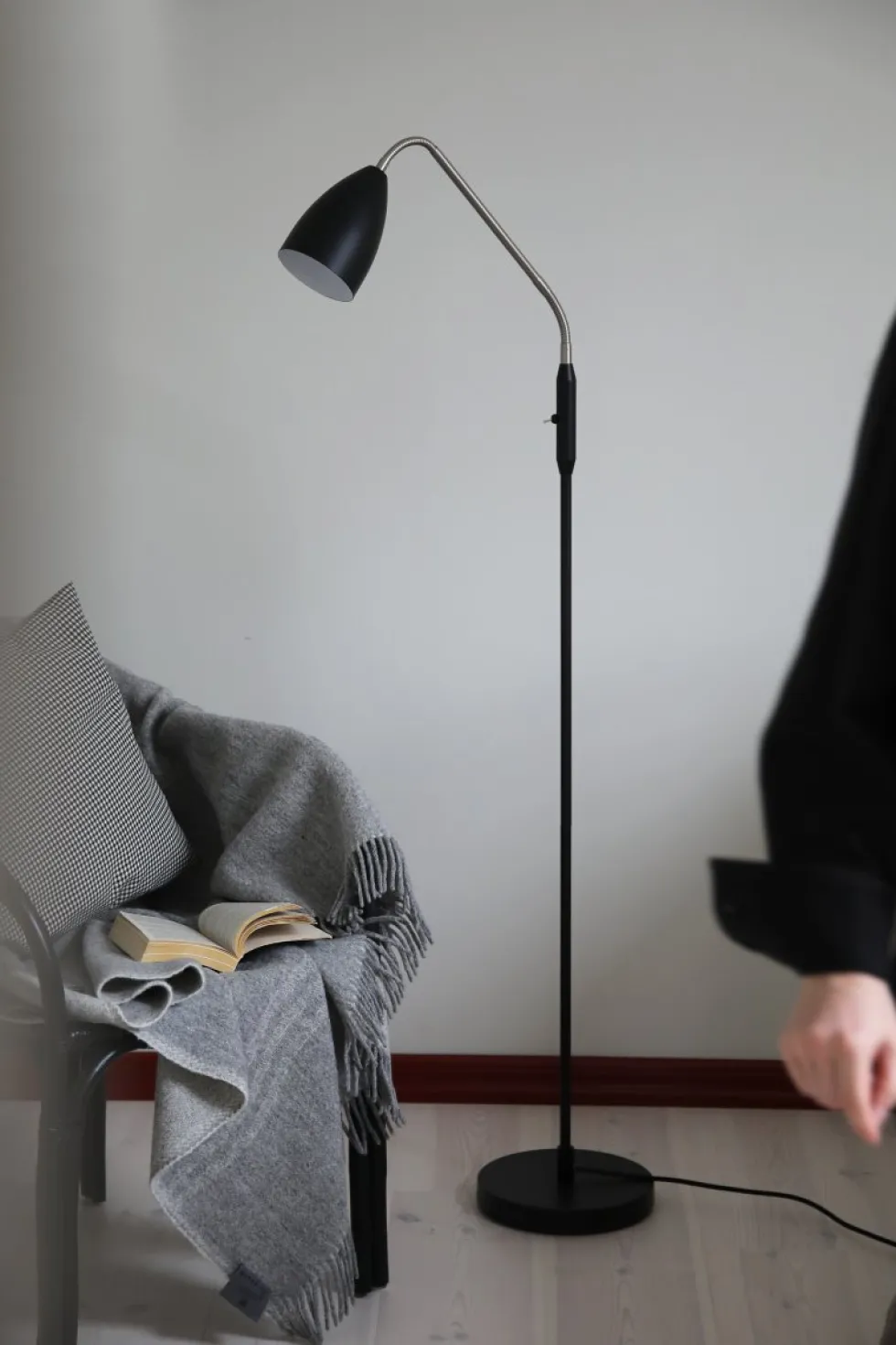 Patro golvlampa