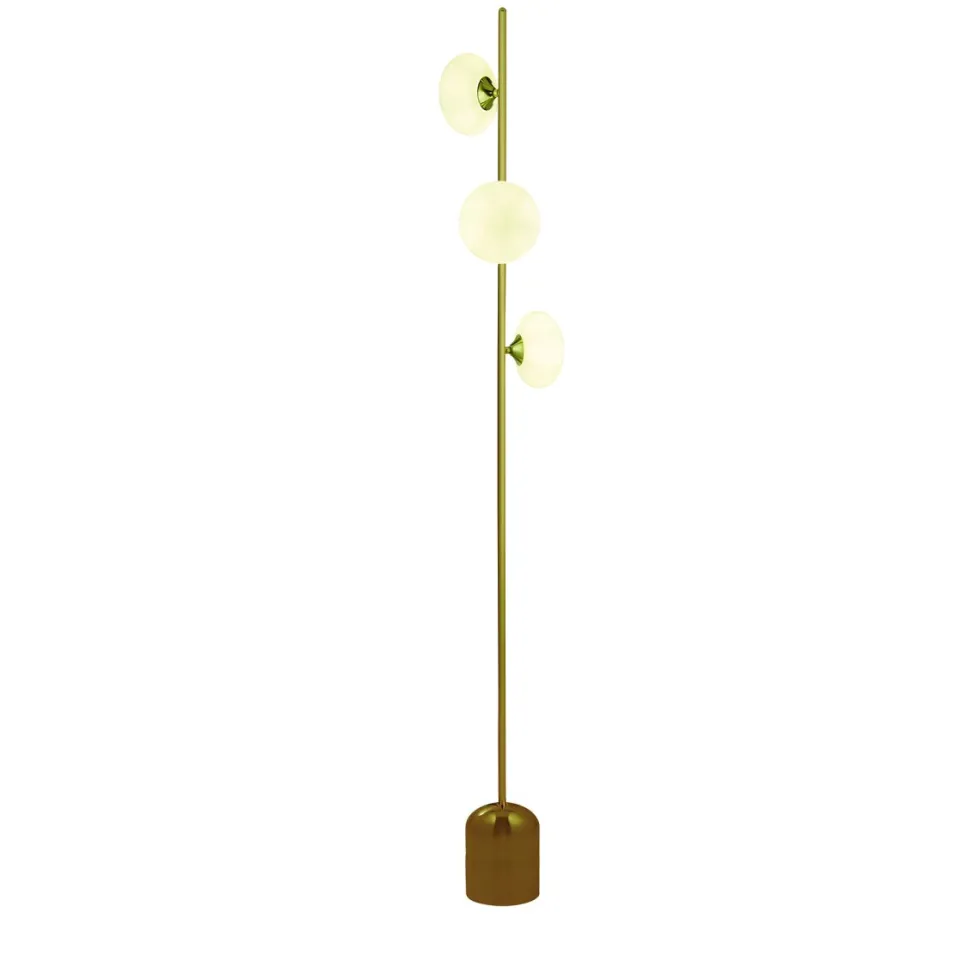Pebble golvlampa