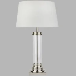 Pedestal 50cm bordslampa