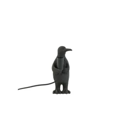 Penguin 24cm bordslampa