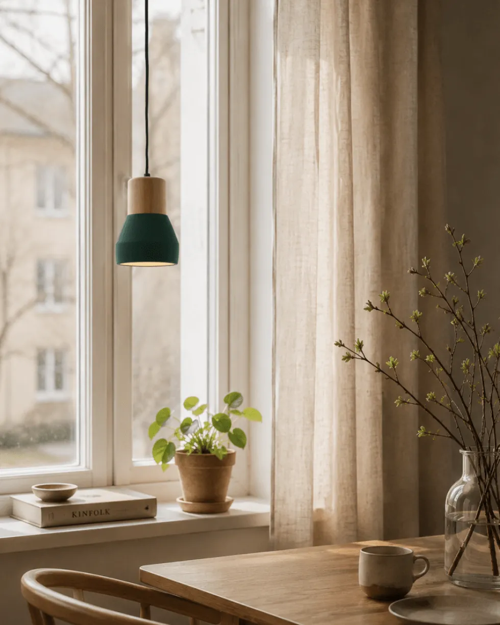 Pepe Ø13 fönsterlampa