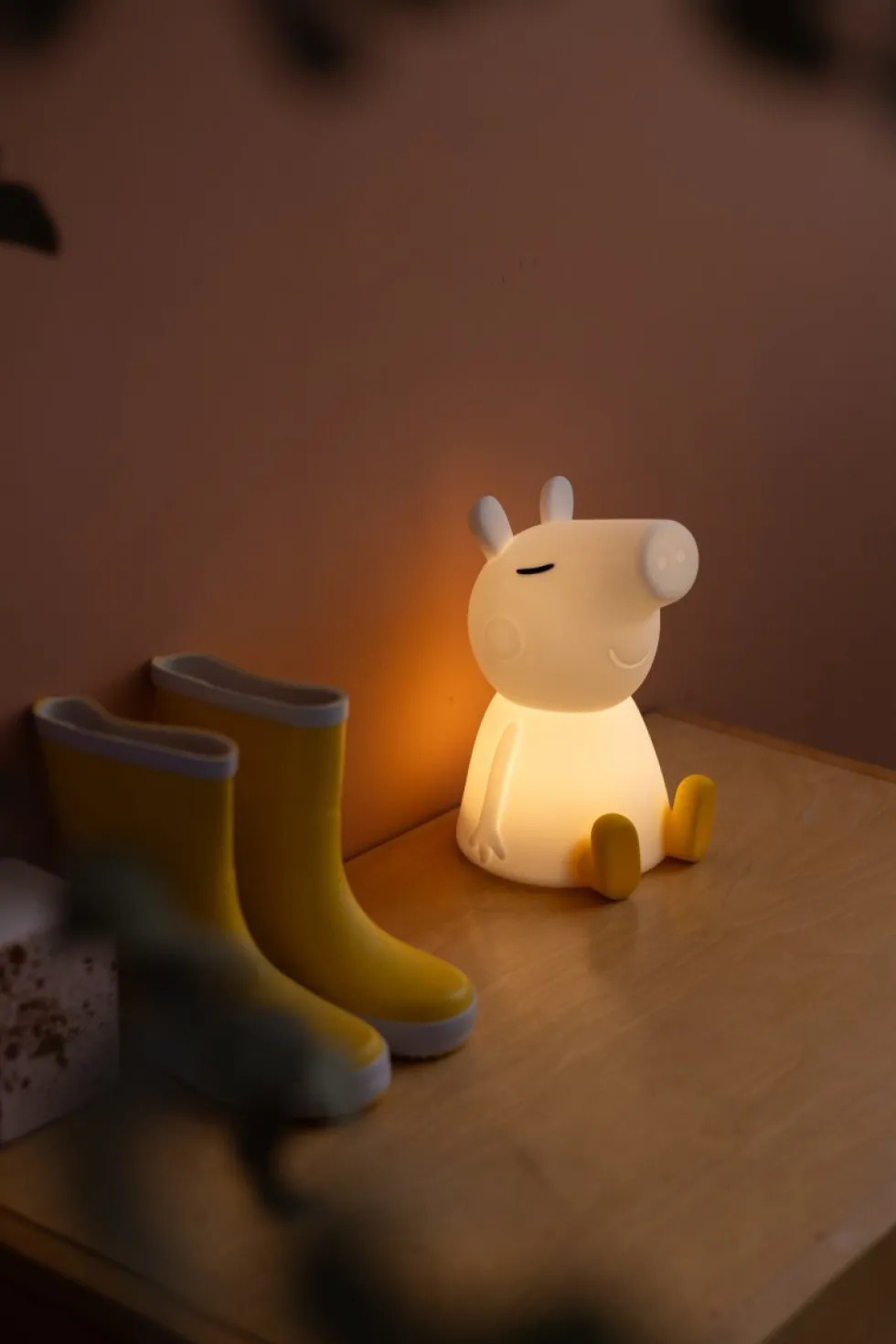 Peppa Pig First Light barnlampa