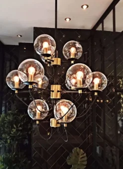 Perla 12 Ø78 taklampa