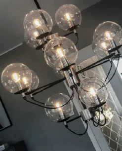 Perla 12 Ø78 taklampa