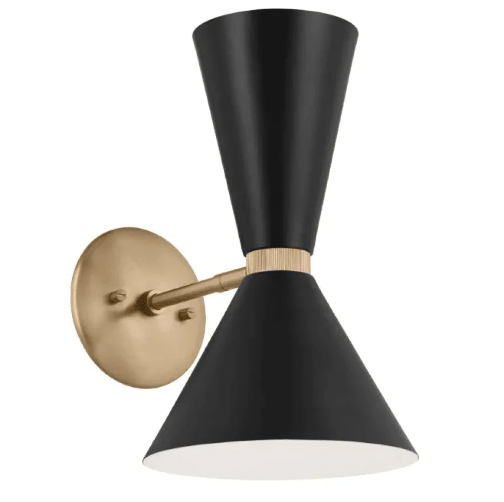 Phix 34cm vägglampa