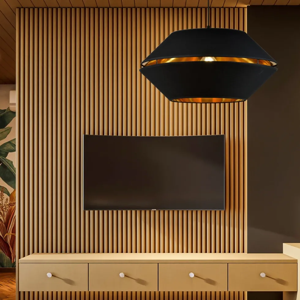 Piano Ø42 taklampa