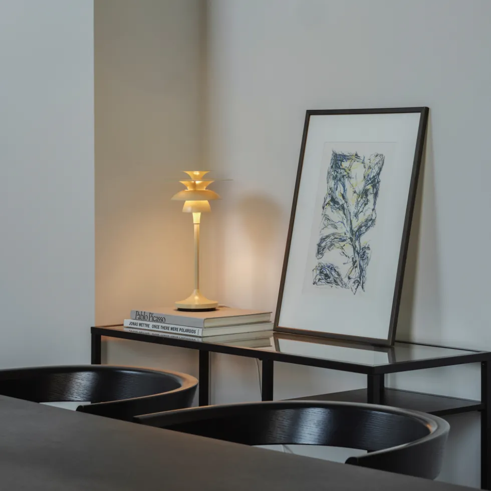 Picasso 35cm bordslampa